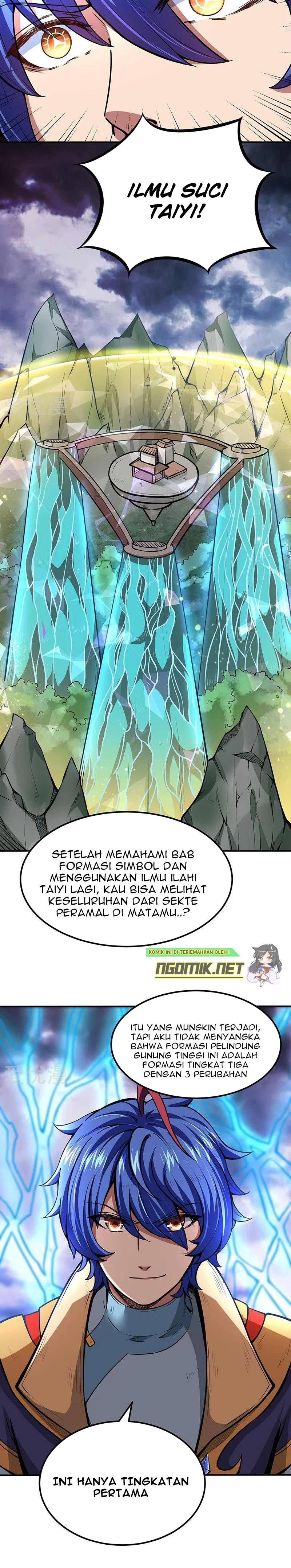 Martial Arts Reigns Chapter 166 Gambar 13